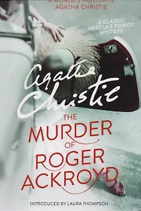 The Murder of Roger Ackroyd (м) Christie