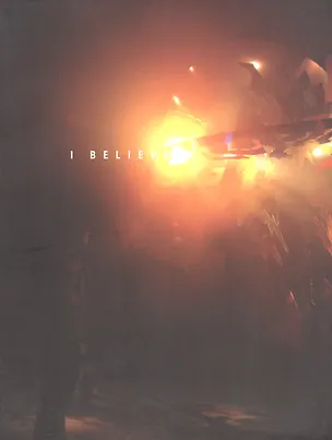 Книга I believe Верю Альбом (м) ()