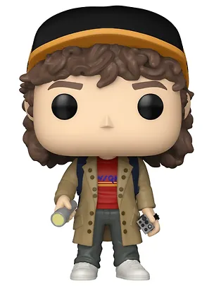 Фигурка Funko POP! TV Stranger Things S5 Dustin Henderson (Exc) (1796) 88959 3152071