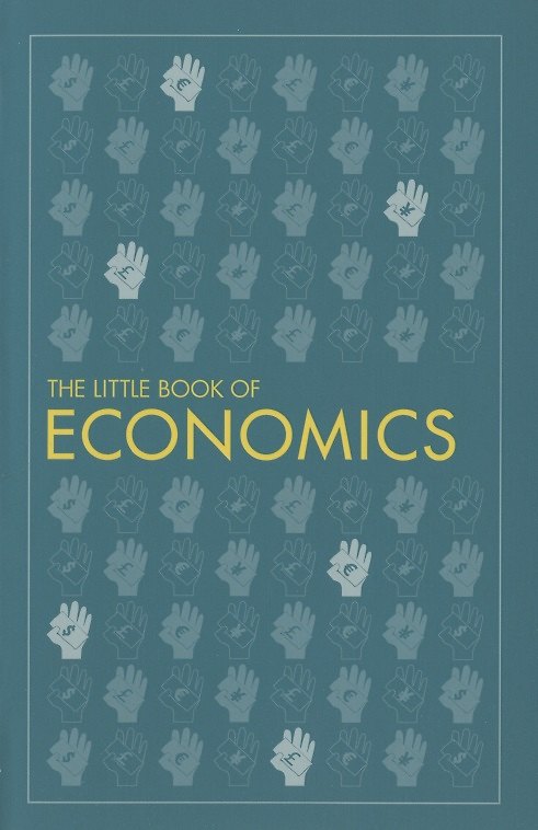 Книга The Little Book of Economics () — 1