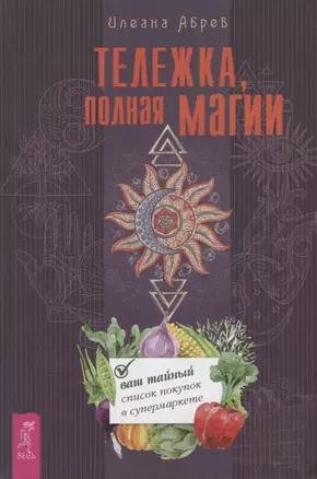 Тележка, полная магии: ваш тайный список покупок в супермаркете — 2701127 — 1