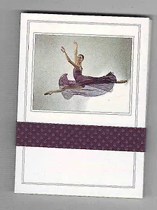 Комплект открыток "Russian ballet" (19 штук)