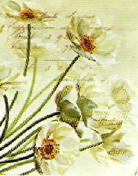 Картина  Желтые маки (14244)