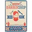 Тетрадь в клетку Be Smart, Barbershop, 48 листов, в ассортименте — 251544 — 1
