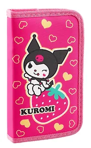 Пенал 1отд. "Kuromi" 190*110мм