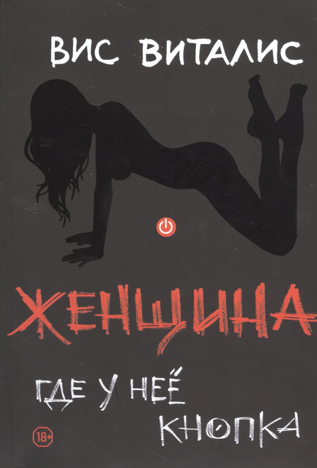 

Женщина: где у неё кнопка