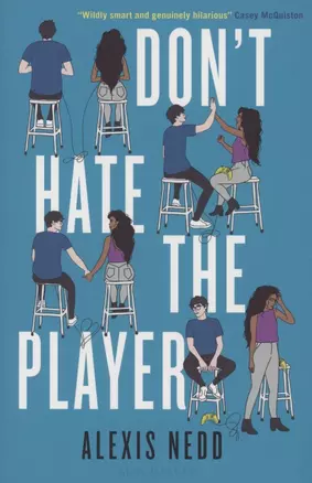 Dont Hate the Player — 2934169 — 1