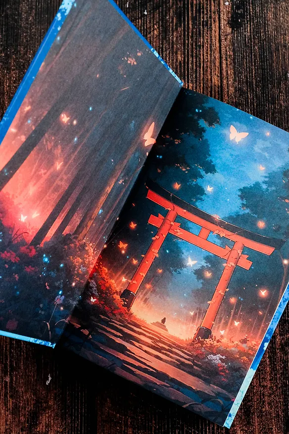 Книга Скорми его сердце лесу (Дара Богинска) — 8