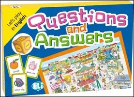 Games: Questions and Answers (lev: A2-B1) — 2636452 — 1