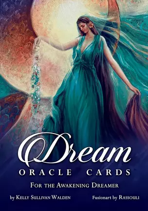 DREAM ORACLE CARDS — 2787200 — 1