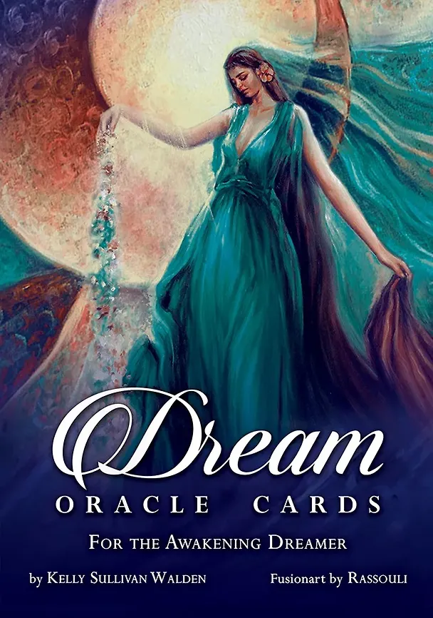 ΠΠ½ΠΈΠ³Π° DREAM ORACLE CARDS () β 1