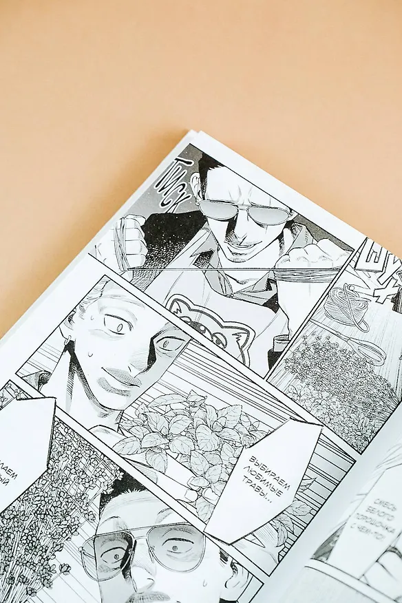 Путь домохозяина. Том 9 (Gokushufudou). Манга 3033591 — 15
