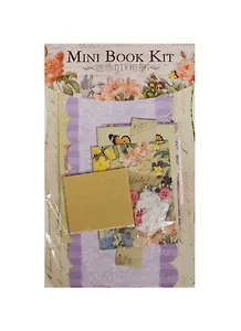 Набор для мини-альбома Чайные розы (11021703) (упаковка)