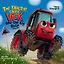 The tractor called Vick and the big race (Трактор Вик и его большая гонка, офсет 230х230) — 2960396 — 1