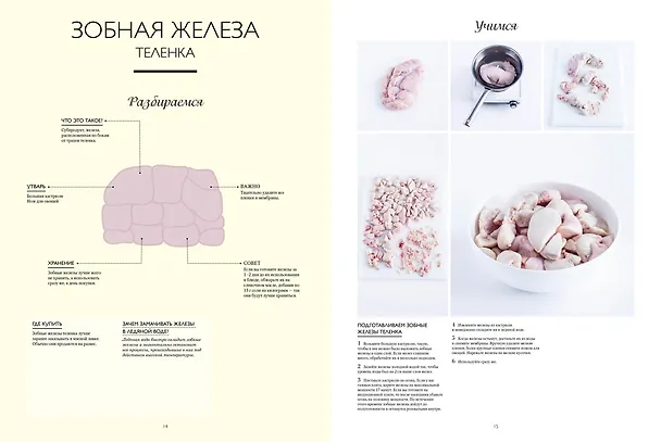 Книга Большая книга мясных деликатесов (Мари Каффарель) — 10