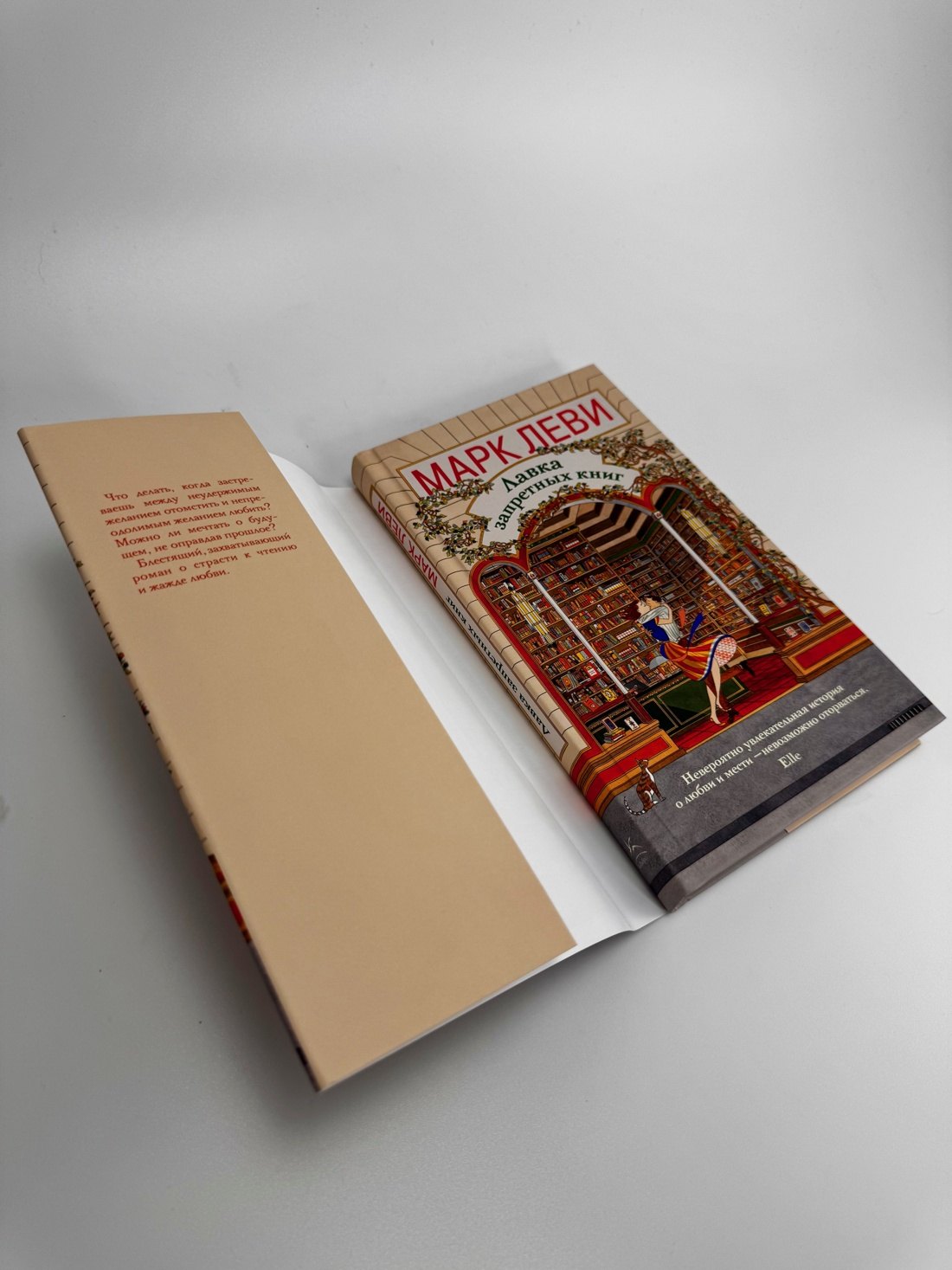 Изображение бумажной книги