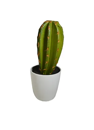 Искусственный цветок в горшке Кактус (8х8х20) (73933) 2430522
