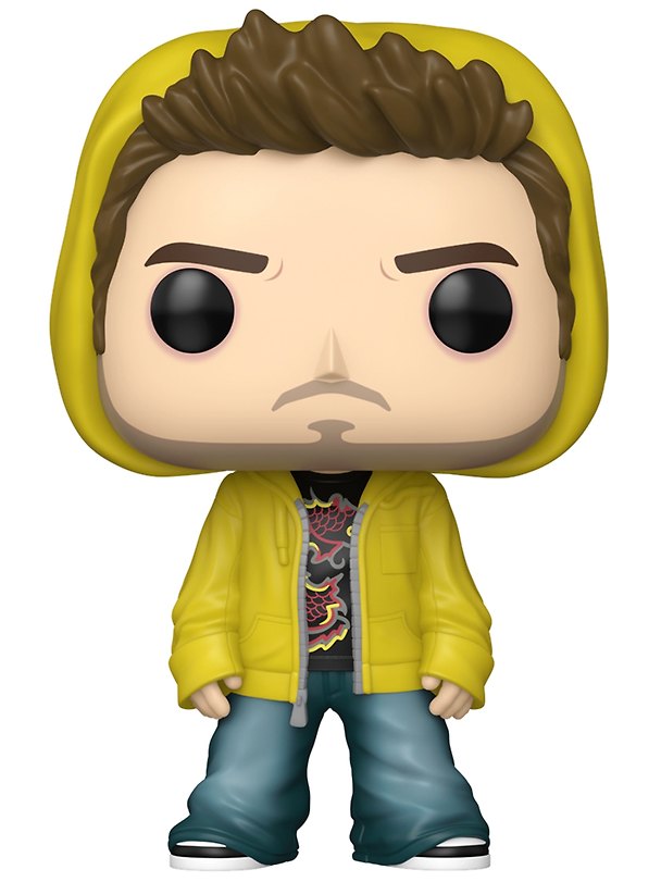 Фигурка Funko POP! TV Breaking Bad Jesse Pinkman (1935) (Fun93140) 3180353 — 1
