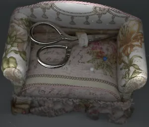 Игольница Винтаж РТО (VT-67) (12,7х6,35х10,8см) (упаковка)