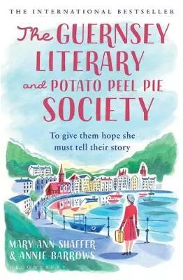 The Guernsey Literary and potato peel pie society — 2871408 — 1