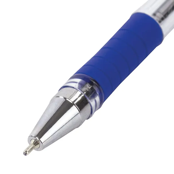 Шариковая ручка синяя 0,7 мм, Model-XL Original, Brauberg 2937301 — 8