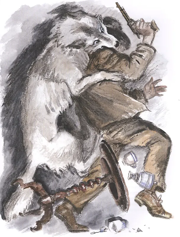Книга Белый Клык: повесть (Джек Лондон) — 5