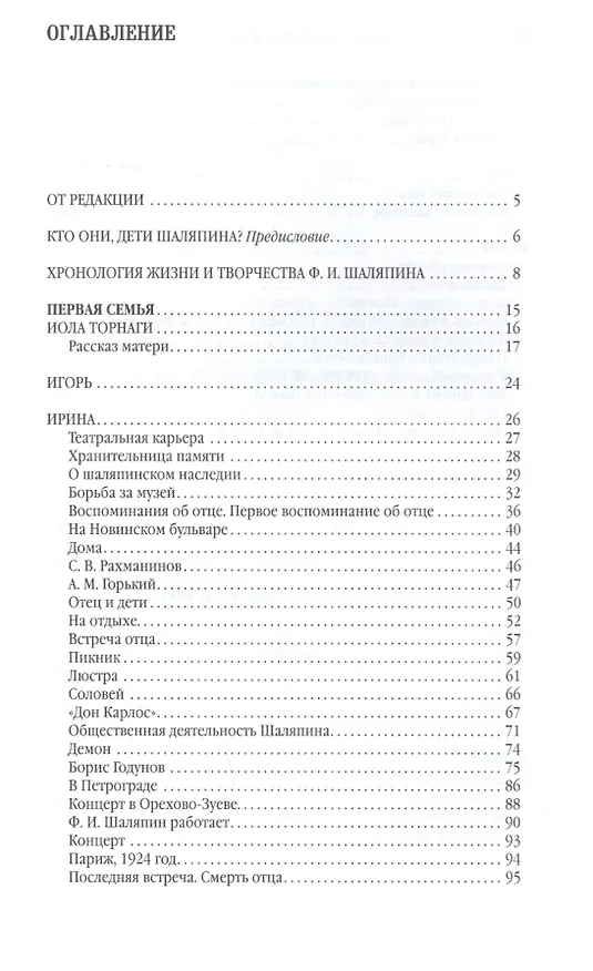 Книга Дорогой папочка! Ф.И.Шаляпин и его дети (Юрий Пономаренко) — 2