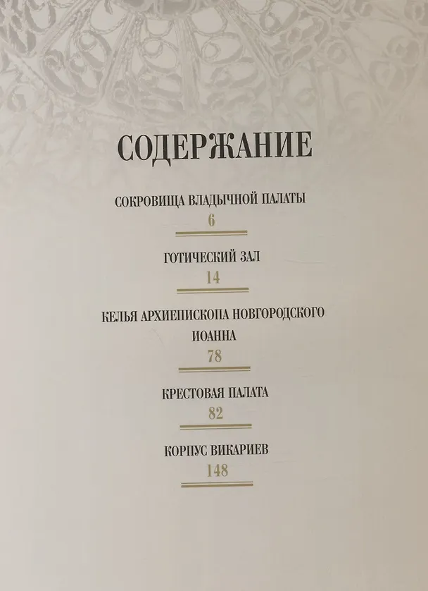 Книга Сокровища Владычной палаты. Великий Новгород. Альбом (Гормина Н.В.) — 2
