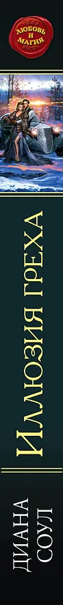 Книга Иллюзия греха (Диана Соул) — 3