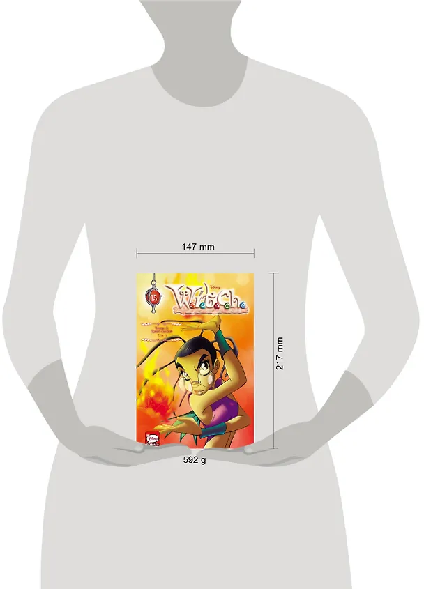 Комплект из 3-х книг: W.I.T.C.H. Книга стихий 3017272 — 3