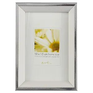 Фоторамка «Vera Silver», 10 х 15 см