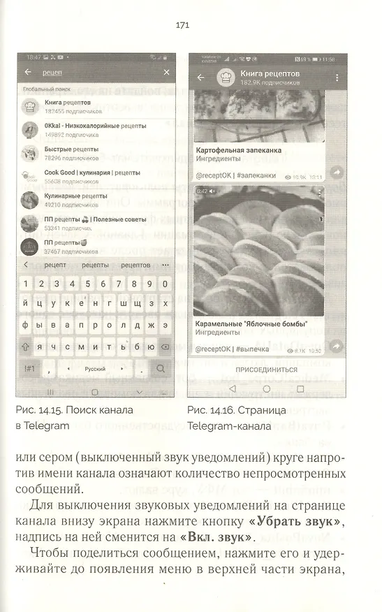 Книга Смартфон и планшет для тех, кому за... Новые приложения и онлайн-услуги (Сергей Зелинский) — 11