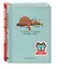 Подарок для тех, кому не лень расслабляться: Живи как ленивец. Ленивый планер (комплект из 2 книг) — 2822195 — 1