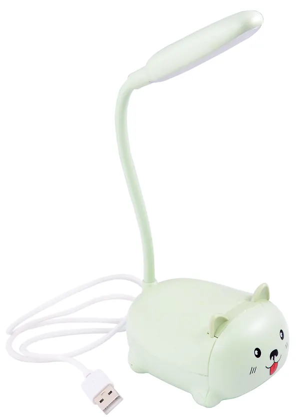 Настольная LED-лампа Собачка (9х7х18см) (коробка) (12-09415-603) 2869463 — 1