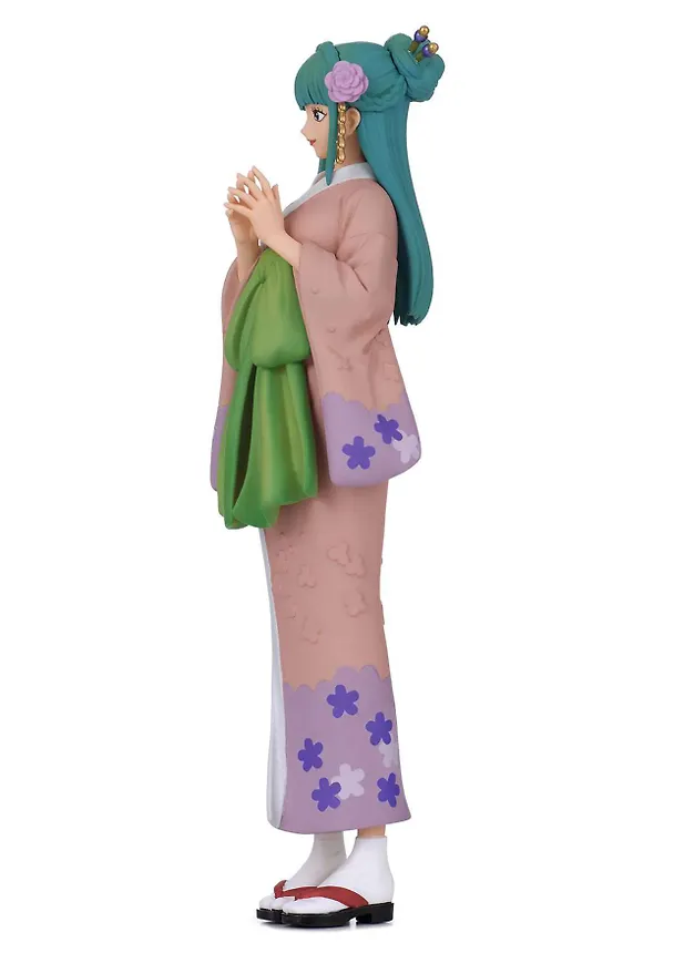 Фигурка One Piece Dxf The Grandline Lady Wanokuni (BNS623) 3118824 — 3