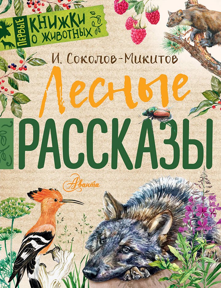 

Лесные рассказы