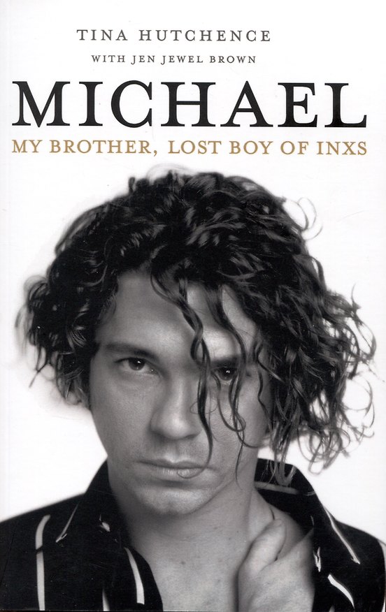ΠΠ½ΠΈΠ³Π° Michael (Tina Hutchence) β 1