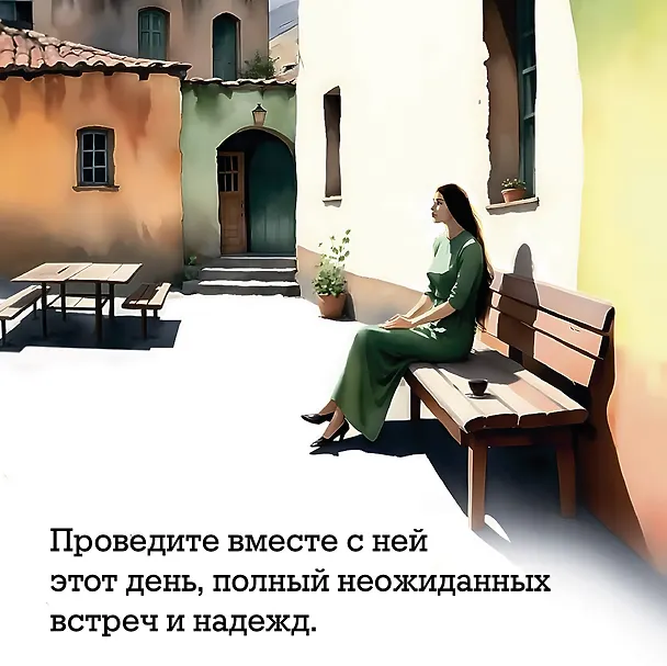 Книга Пенелопа (Гоар Маркосян-Каспер) — 7