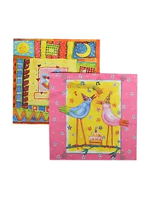 Набор салфеток для декупажа Детская 6.2 в ассорт. (6/9000024173297)