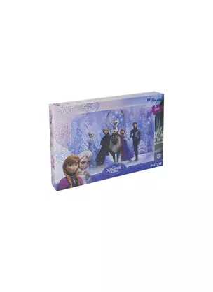 Пазл Step puzzle 260 эл. Disney Холодное сердце 95028 — 2400899 — 1