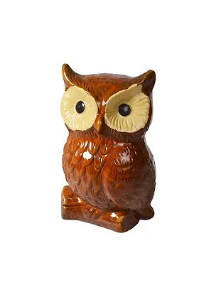 Фигурка Сова (16см) (керамика) (245-082) 2409810