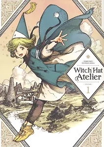 Witch Hat Atelier 1