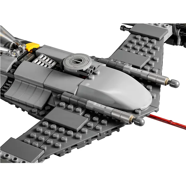 LEGO Star Wars: Звёздный истребитель Мандалорца N-1, 412 деталей (75325) 3126526 — 12