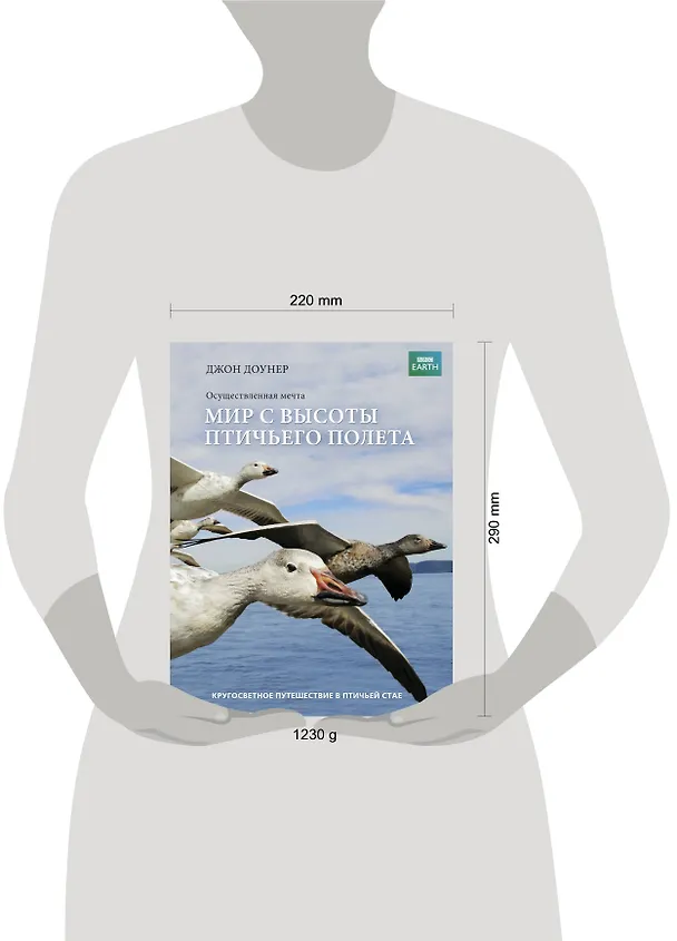Книга Мир с высоты птичьего полета (Джон Доунер) — 4