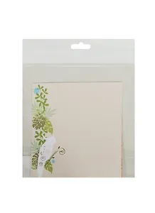 Набор бумаги для скрапбукинга Природа (2л.) (12,7х12,7см) (2451618)