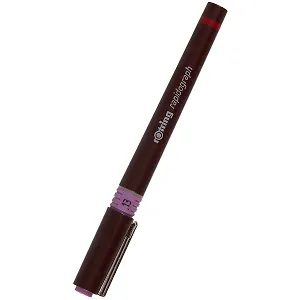 Рапидограф Rotring, 0.13 мм