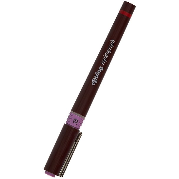 Рапидограф Rotring, 0.13 мм 219872 — 1