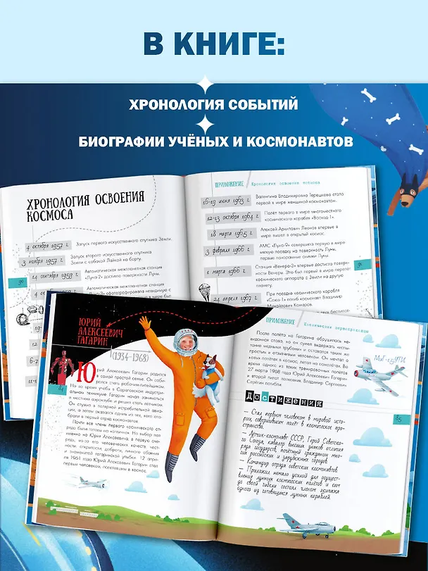 Книга Первый полёт в космос (Александр Монвиж-Монтвид) — 8