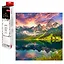 Набор для творчества. Алмазная мозаика "Утро в горах", 30 х 30 см — 2958199 — 1