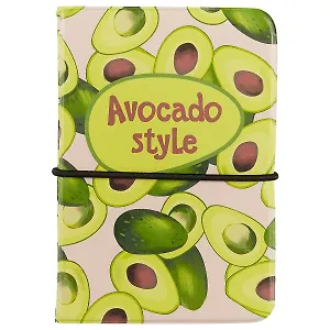 Визитница Avocado style (В2017-023)